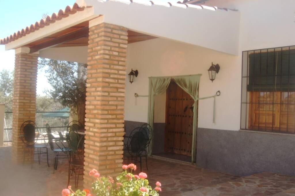 Cortijo "Era Grande 2" Villa Córdoba Eksteriør billede