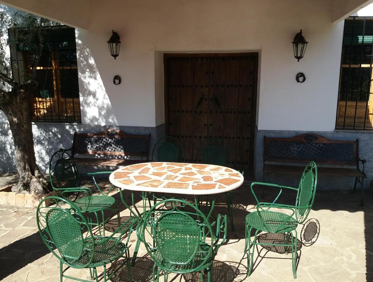 Cortijo "Era Grande 2" Villa Córdoba Eksteriør billede