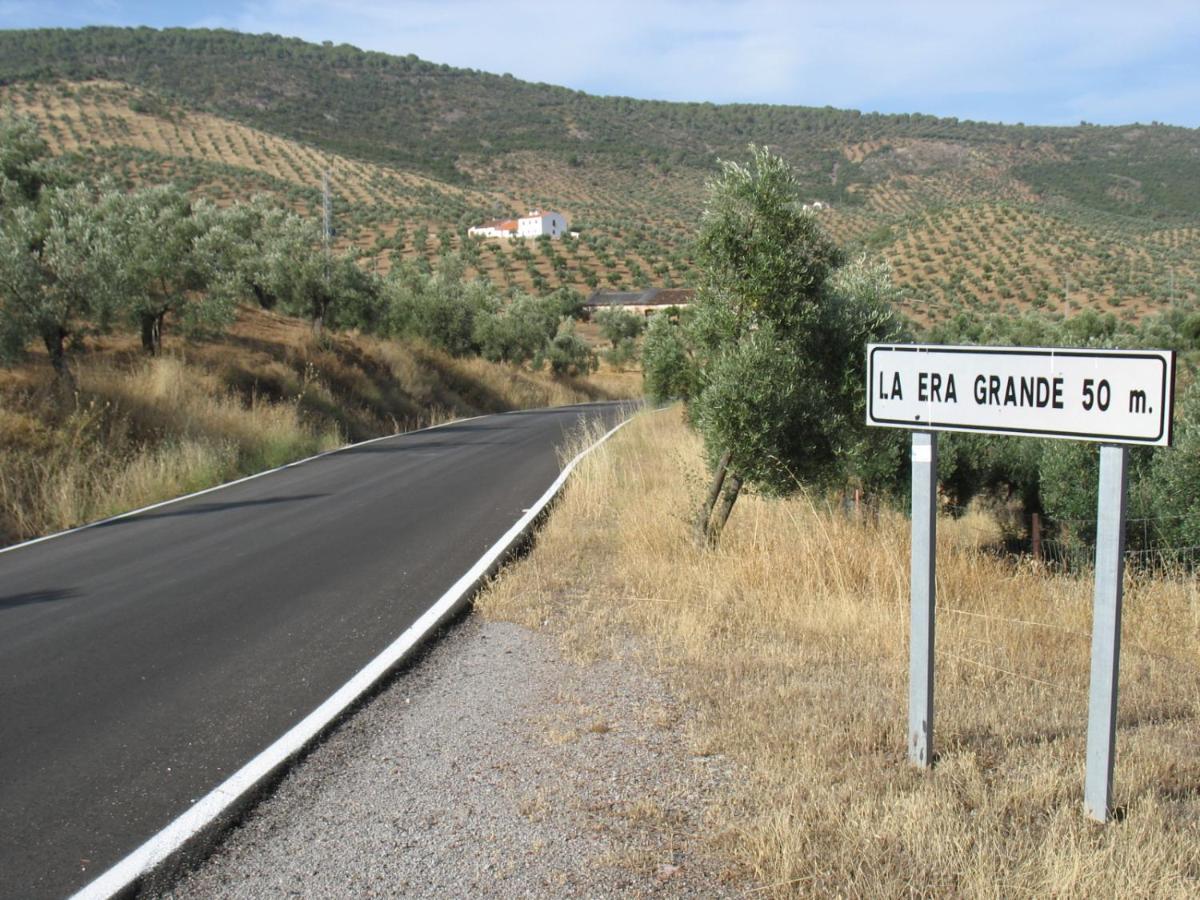 Cortijo "Era Grande 2" Villa Córdoba Eksteriør billede