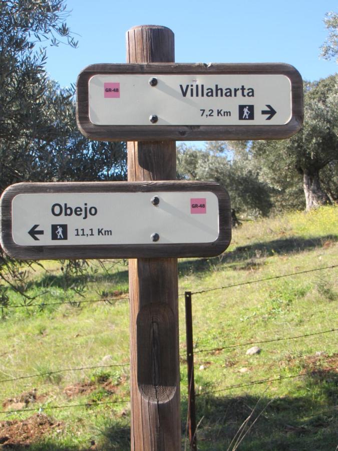 Cortijo "Era Grande 2" Villa Córdoba Eksteriør billede