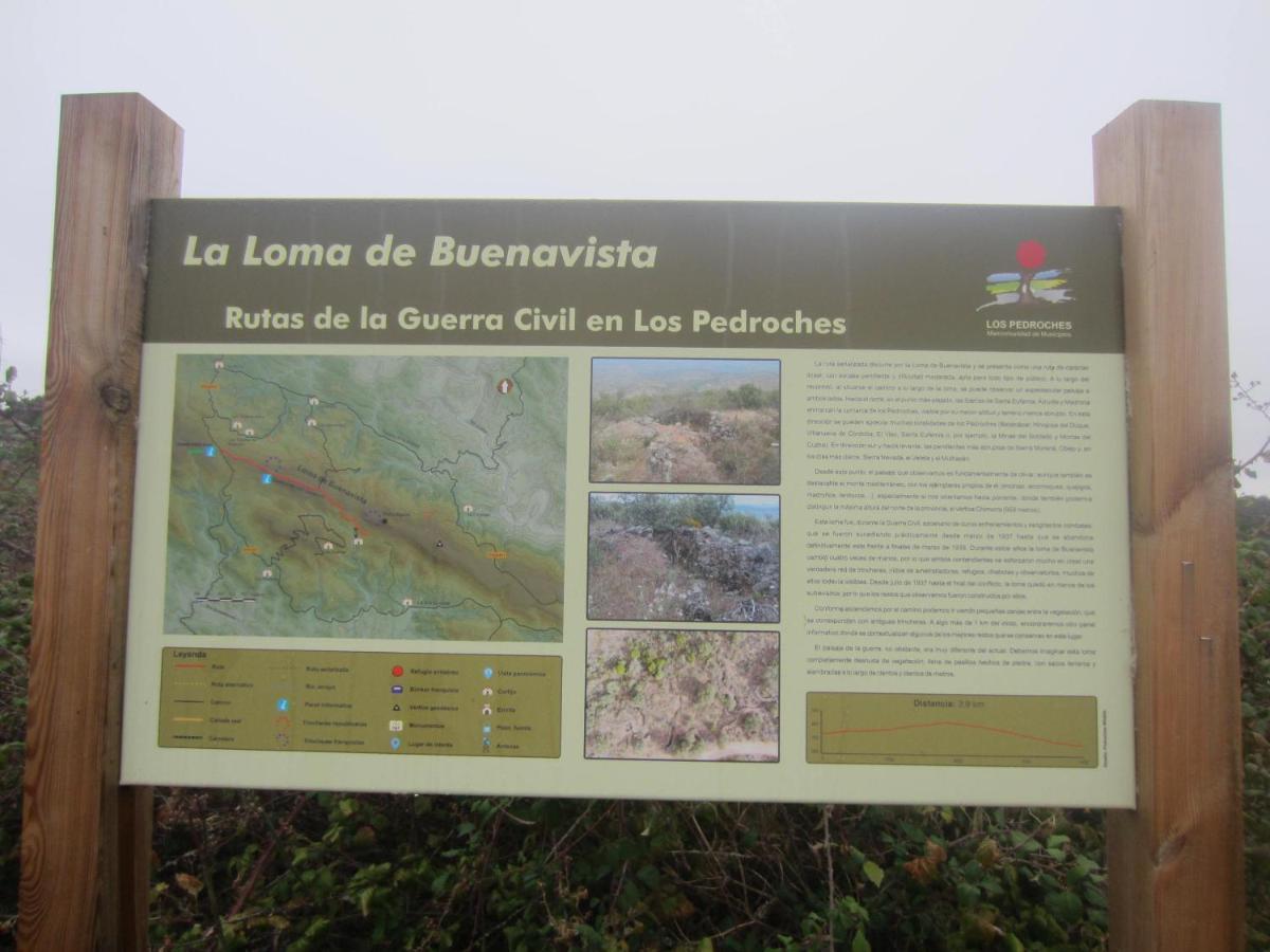 Cortijo "Era Grande 2" Villa Córdoba Eksteriør billede
