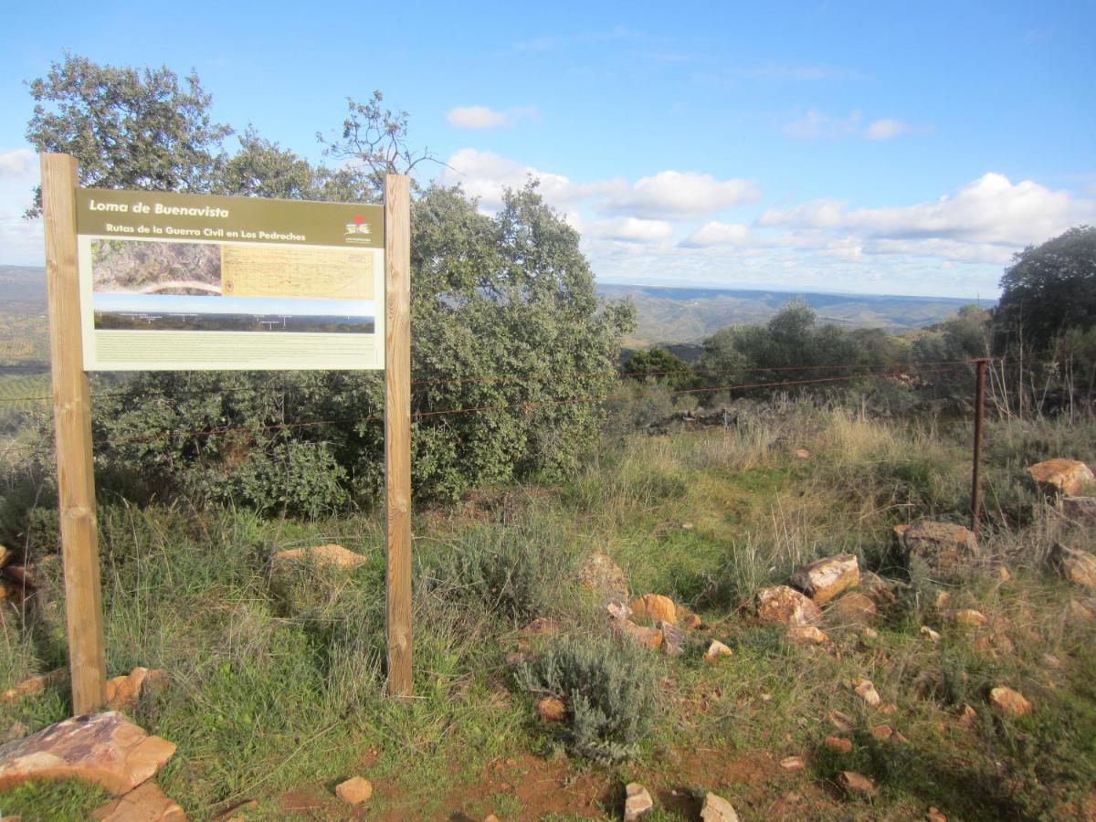 Cortijo "Era Grande 2" Villa Córdoba Eksteriør billede