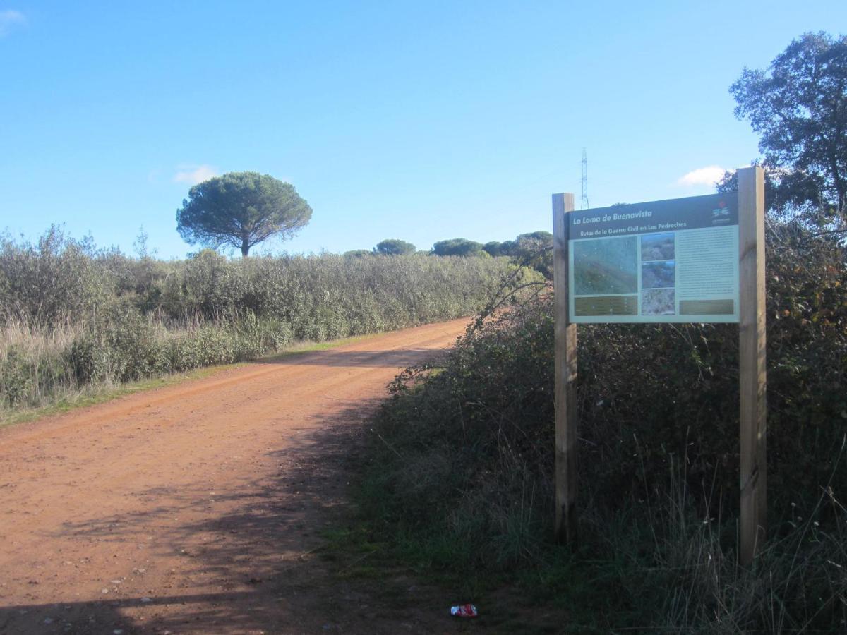 Cortijo "Era Grande 2" Villa Córdoba Eksteriør billede